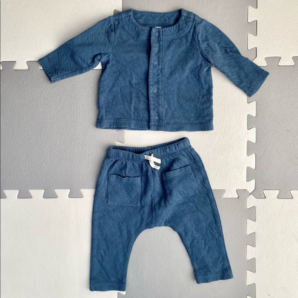 Tea jumpsuit